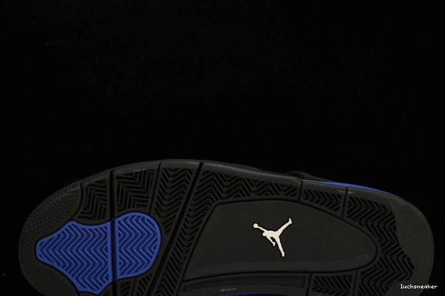 Rep LUCY Jordan CT8527-018 Black Retro Game 4 Royal 0715